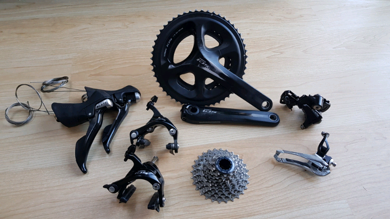 shimano 105 5800 11 speed groupset